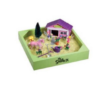 Fairy Sandbox Toy