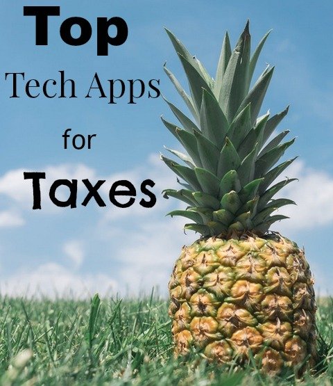Top Tech Apps for Taxes