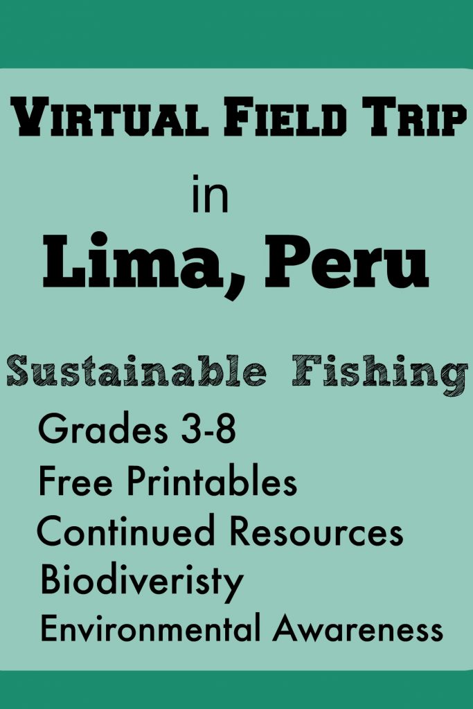 Virtual Field Trip in Lima Peru