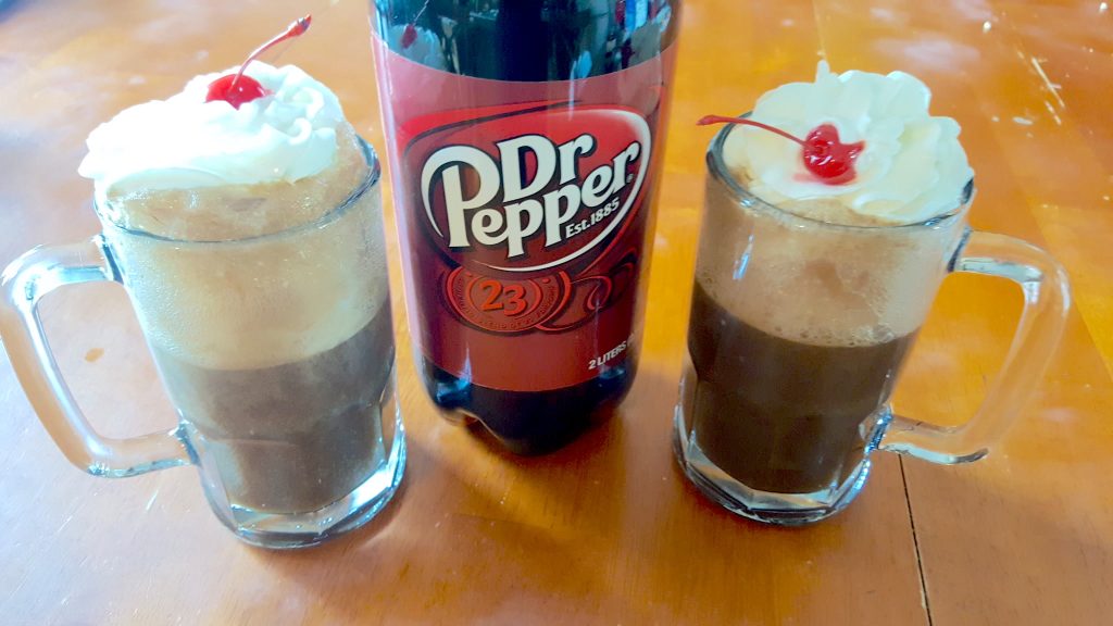 Dr Pepper Floats - Dr Pepper Summer FUNd Instant Win Sweepstakes