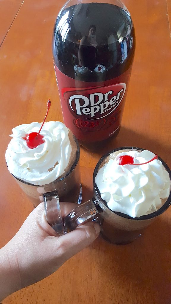 Dr Pepper Floats - Dr Pepper Summer FUNd Instant Win Sweepstakes