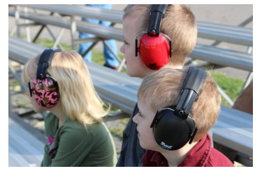 sensory noise cancelling headphones