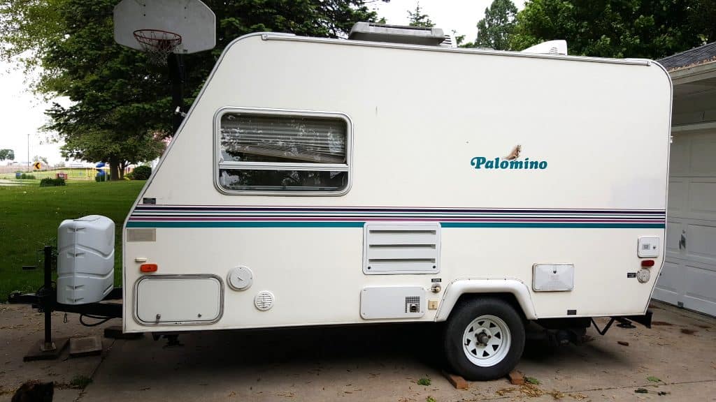 Things to Consider Before Purchasing a Camper - Palomino Hybrid Camper Trailer