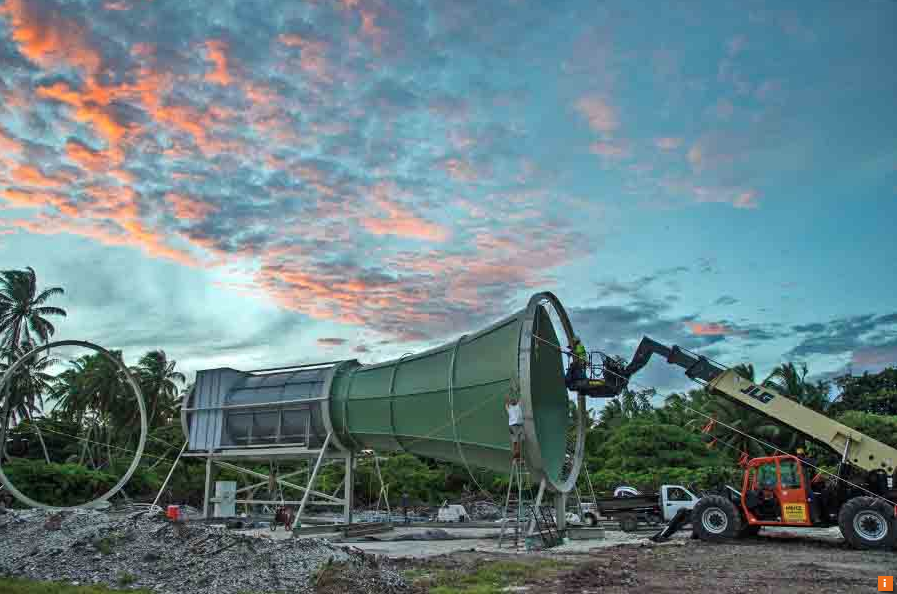 Free Renewable Energy Virtual Field Trip Palmyra Atoll