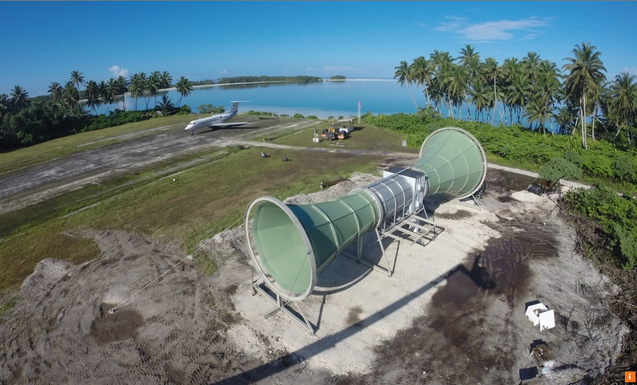 Free Renewable Energy Virtual Field Trip Palmyra Atoll