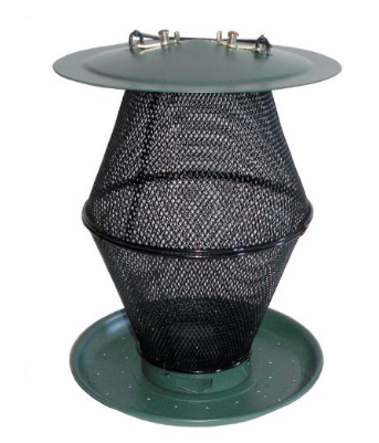 Metal Bird Feeder