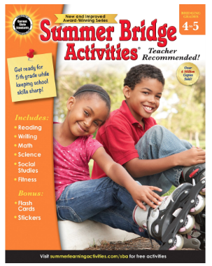 summer bridge activities book