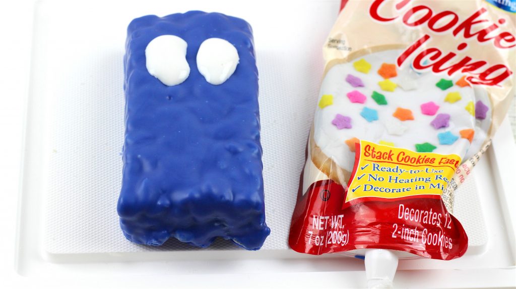 Finding Dory Nemo Rice Krispy Treat Recipe