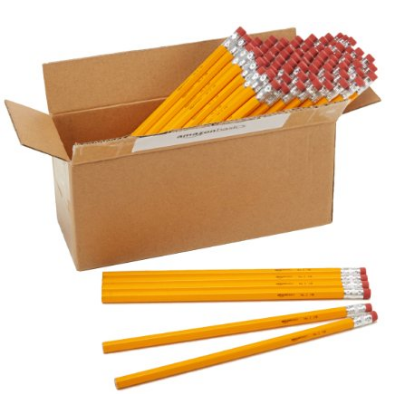 96 Count Number 2 Pencils CHEAP