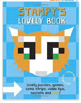 Stampy's Lovely Book Minecraft