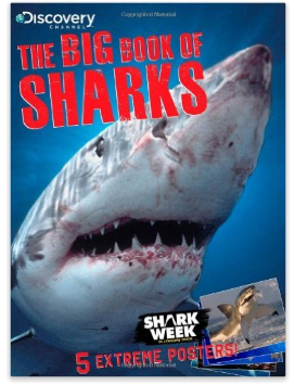 Discovery Channel Shark Book