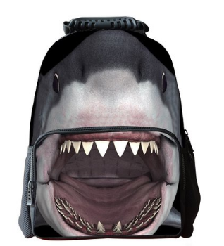 Shark Week Backpack