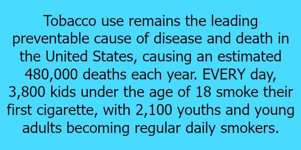 Tobacco Fun Fact 2