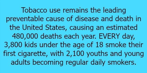 Tobacco Fun Fact 2