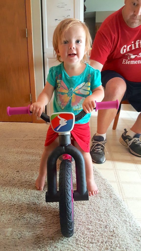 Chillafish Balance Bike