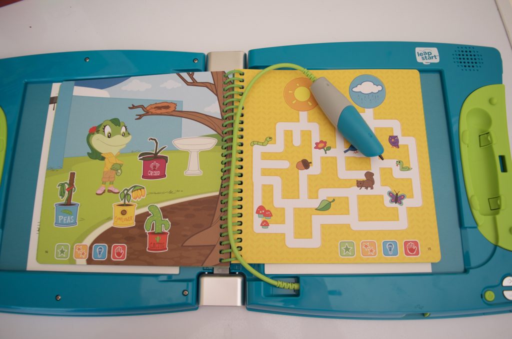 LeapFrog LeapStart Educational Reading System