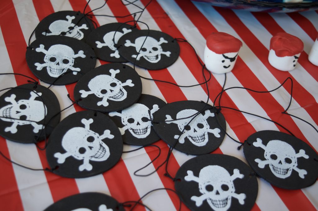 pirate birthday party