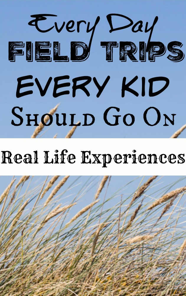 Field Trips Every Kid Should Go On