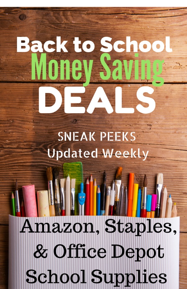 back to school money saving deals