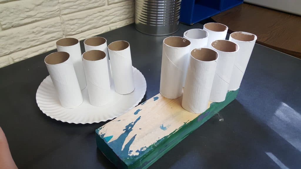 Secret Tips on How to Make Your Own Harry Potter Floating Candles painted Harry Potter Floating Candles