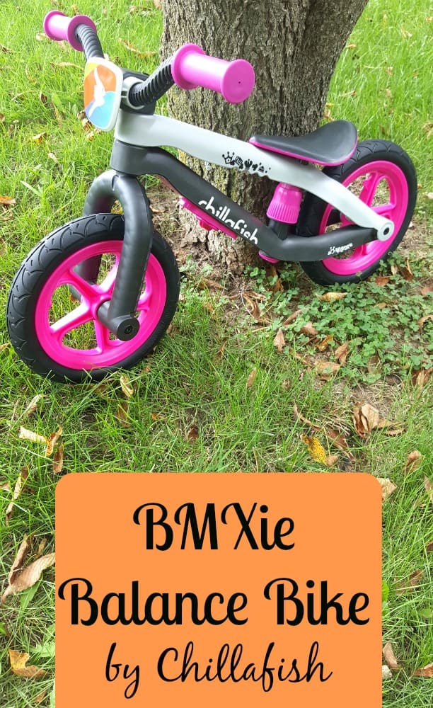 BMXie Balance Bike by Chillafish