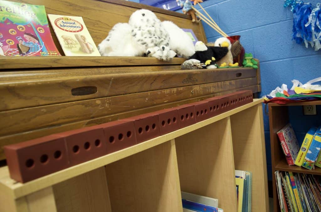 Must Haves for your Kindergarten Reading Corner