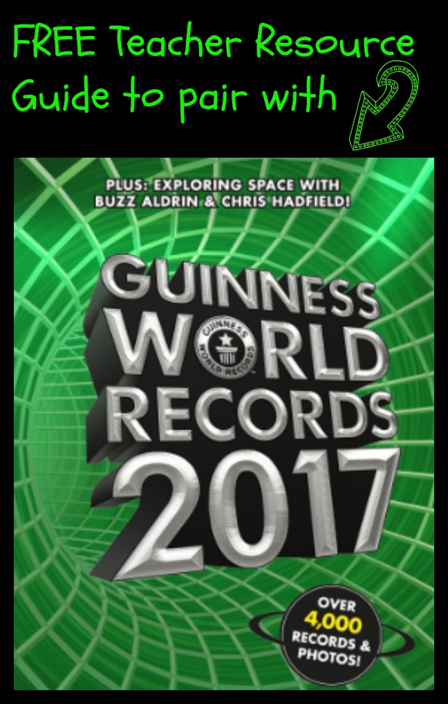 Free Teacher Resource Guide Guinness World Records