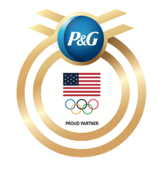P&G Let's Power Their Dreams Team USA
