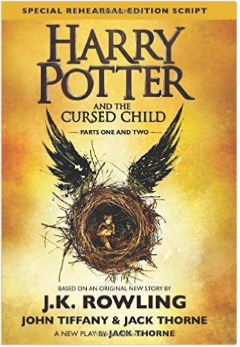 Harry Potter and the Cursed Child