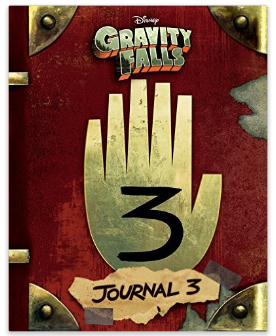 Gravity Falls: Journal 3