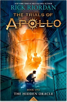 The Trials of Apollo, Book 1: The Hidden Oracle