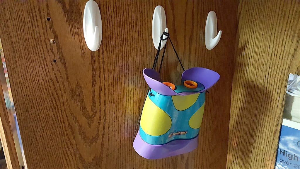 hanging binoculars for kids