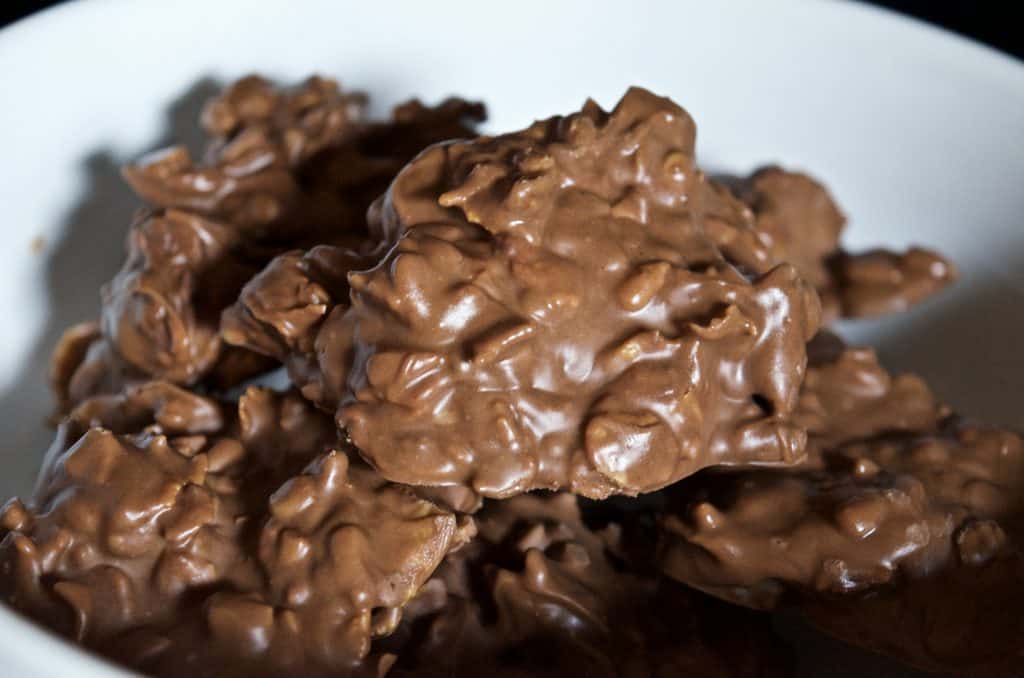 Bigfoot Droppings Recipe and Printable Cryptozoology Treat