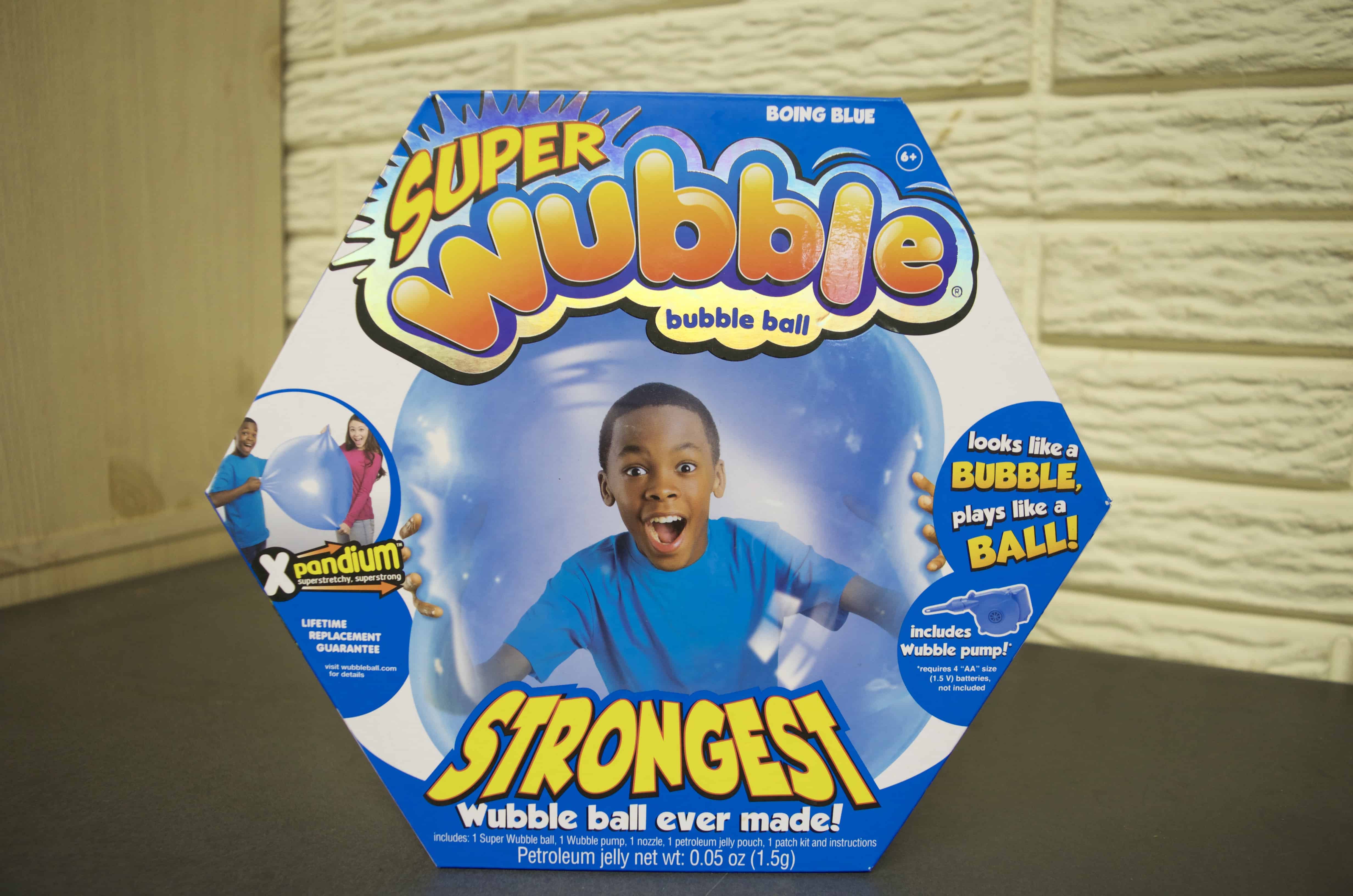 Super Wubble Single Blue 81030b