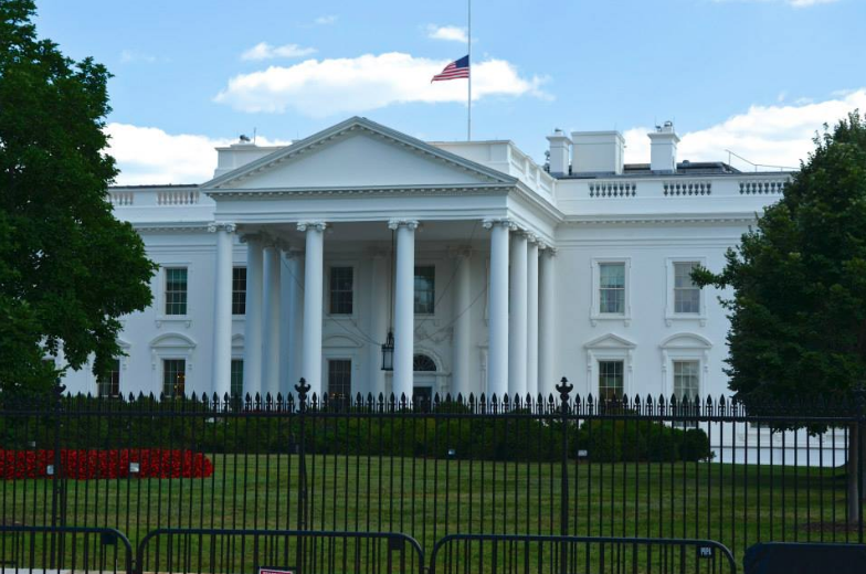 the White House