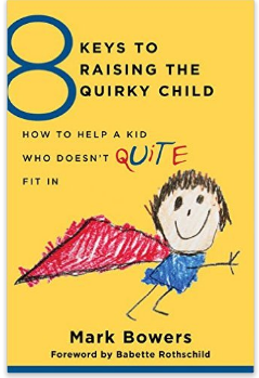 Raising the Quirky Child book