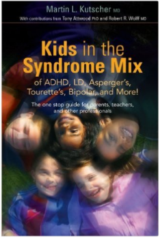 Mental Health - Helping Kids in the Syndrome Mix book