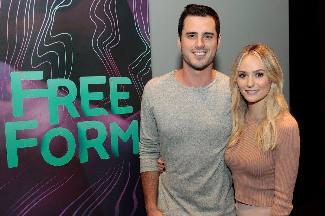 Ben Higgins and Lauren Bushnell: Happily Ever After? Freeform #BenandLaurenevent : Image courtesy of (Freeform/Rick Rowell)