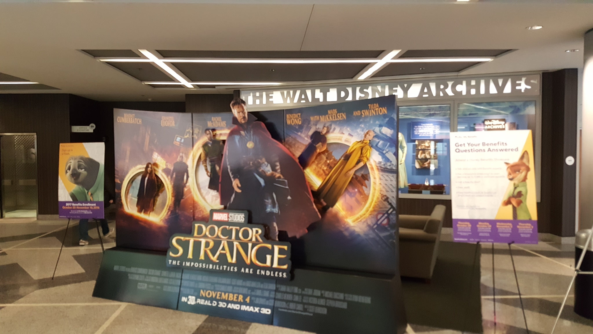 Doctor Strange Movie Film #DoctorStrangeEvent