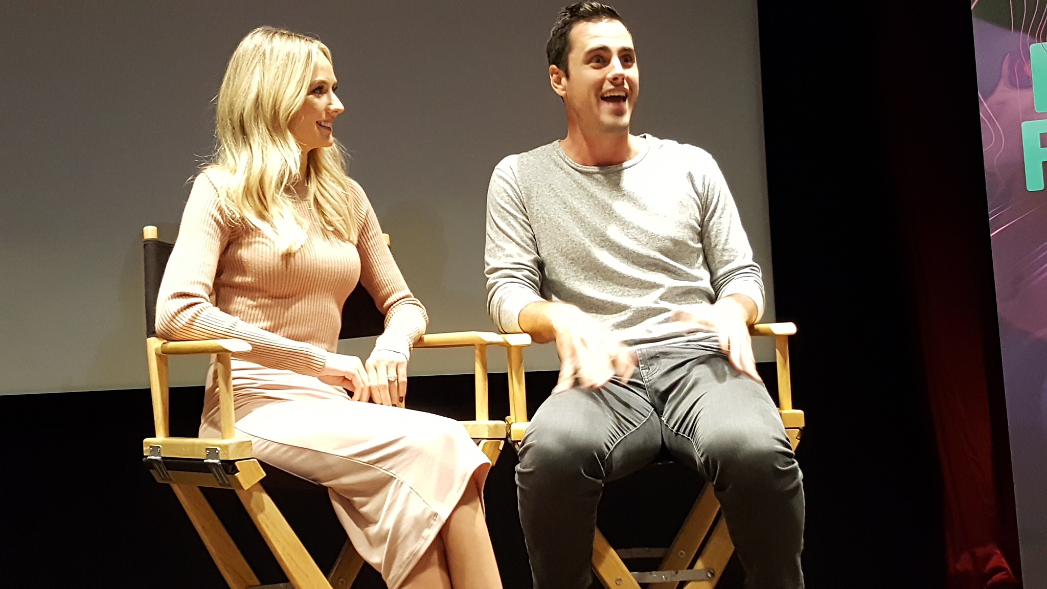 Exclusive Q&A Interview with Ben & Lauren : Happily Ever After?