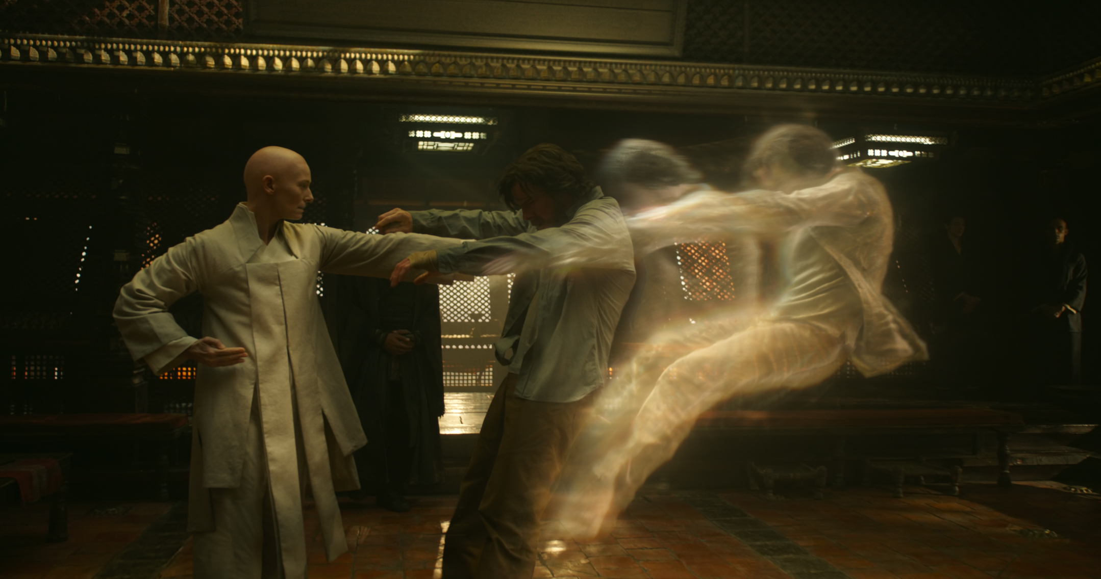 Meet Dr. Strange: An Exclusive Interview with Benedict Cumberbatch