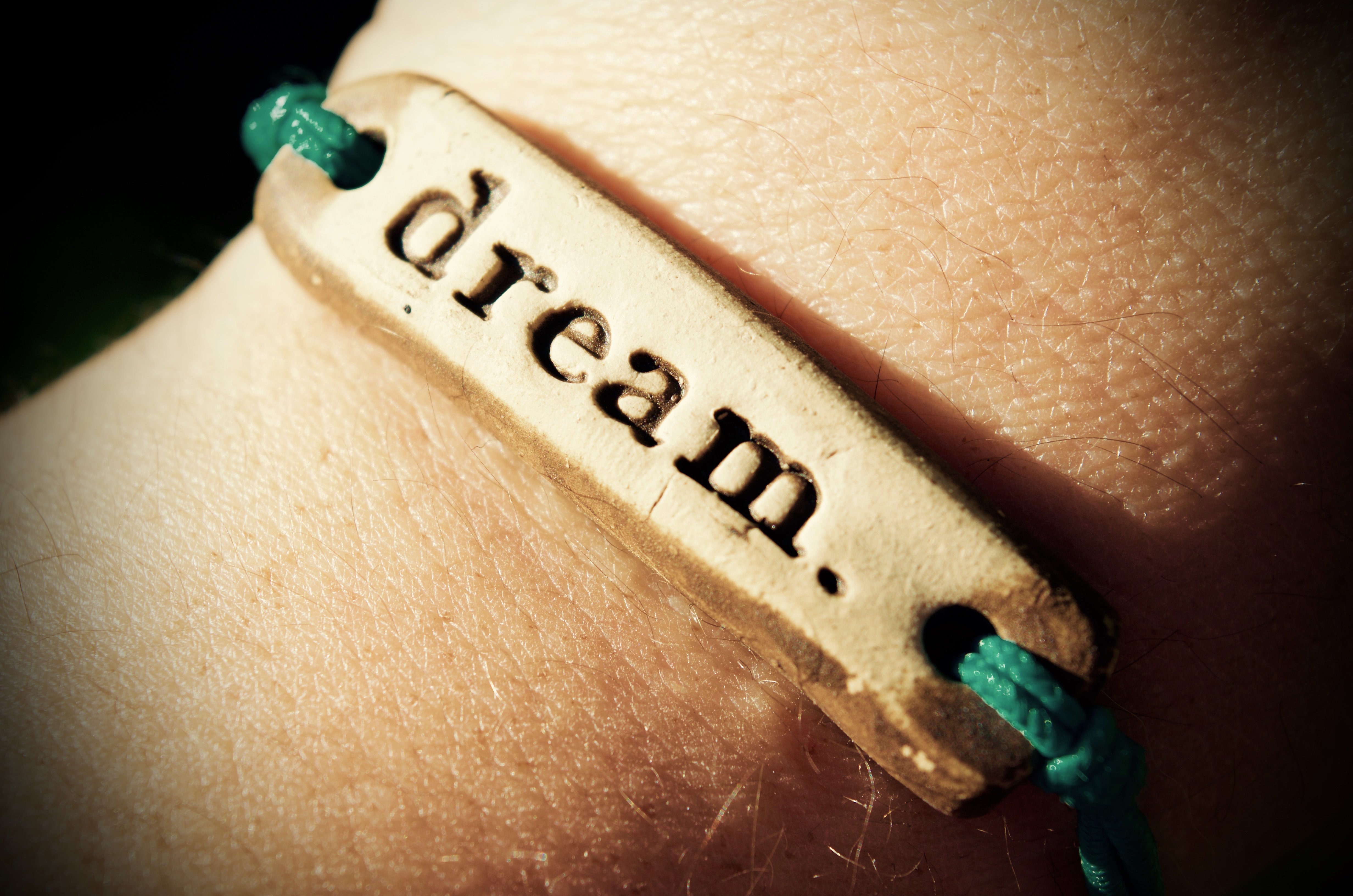 Mudlove DREAM bracelet
