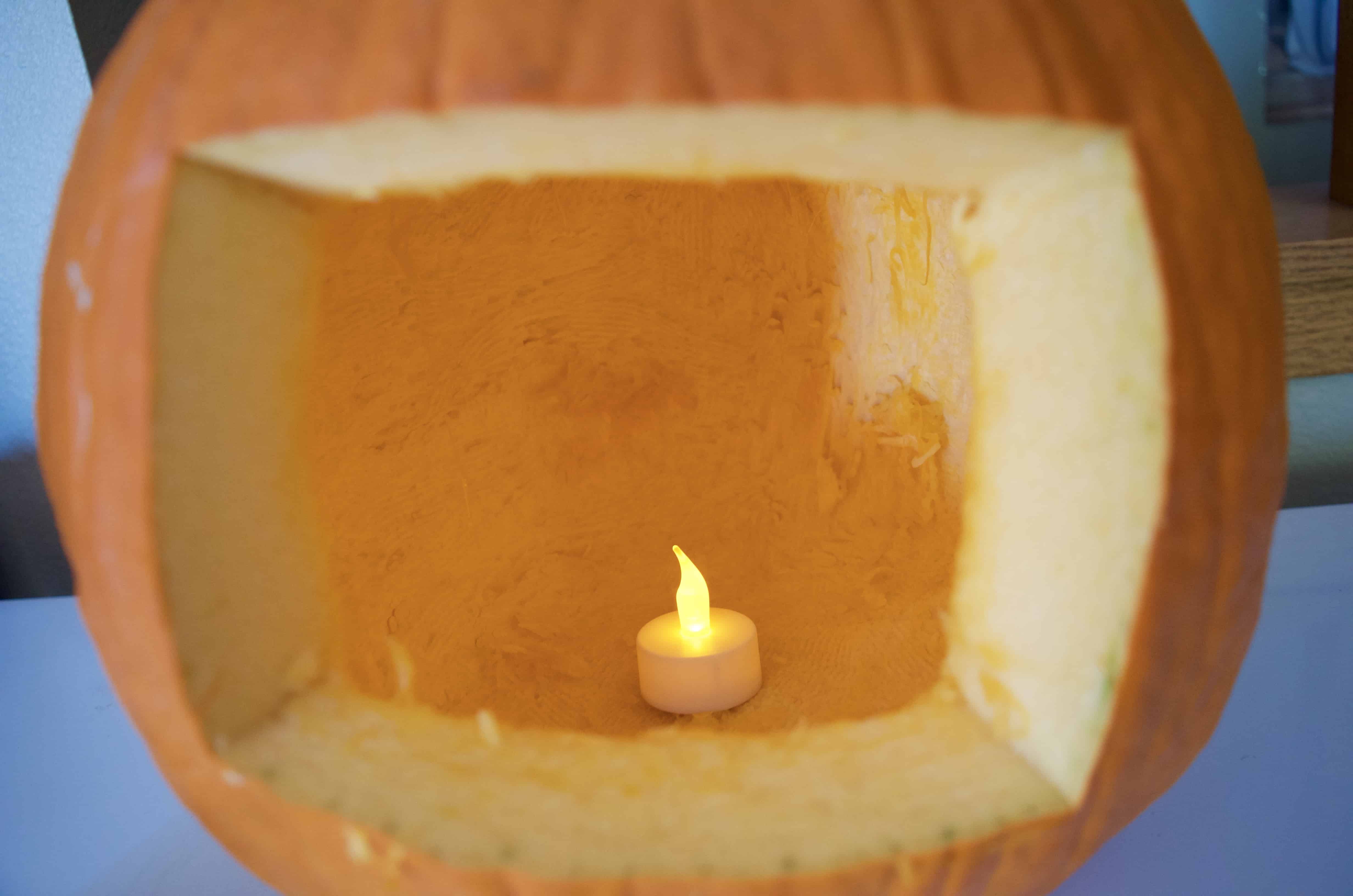 Pumpkin Carving Tips from a Disney Master Pumpkin Carver Joseph Yakovetic