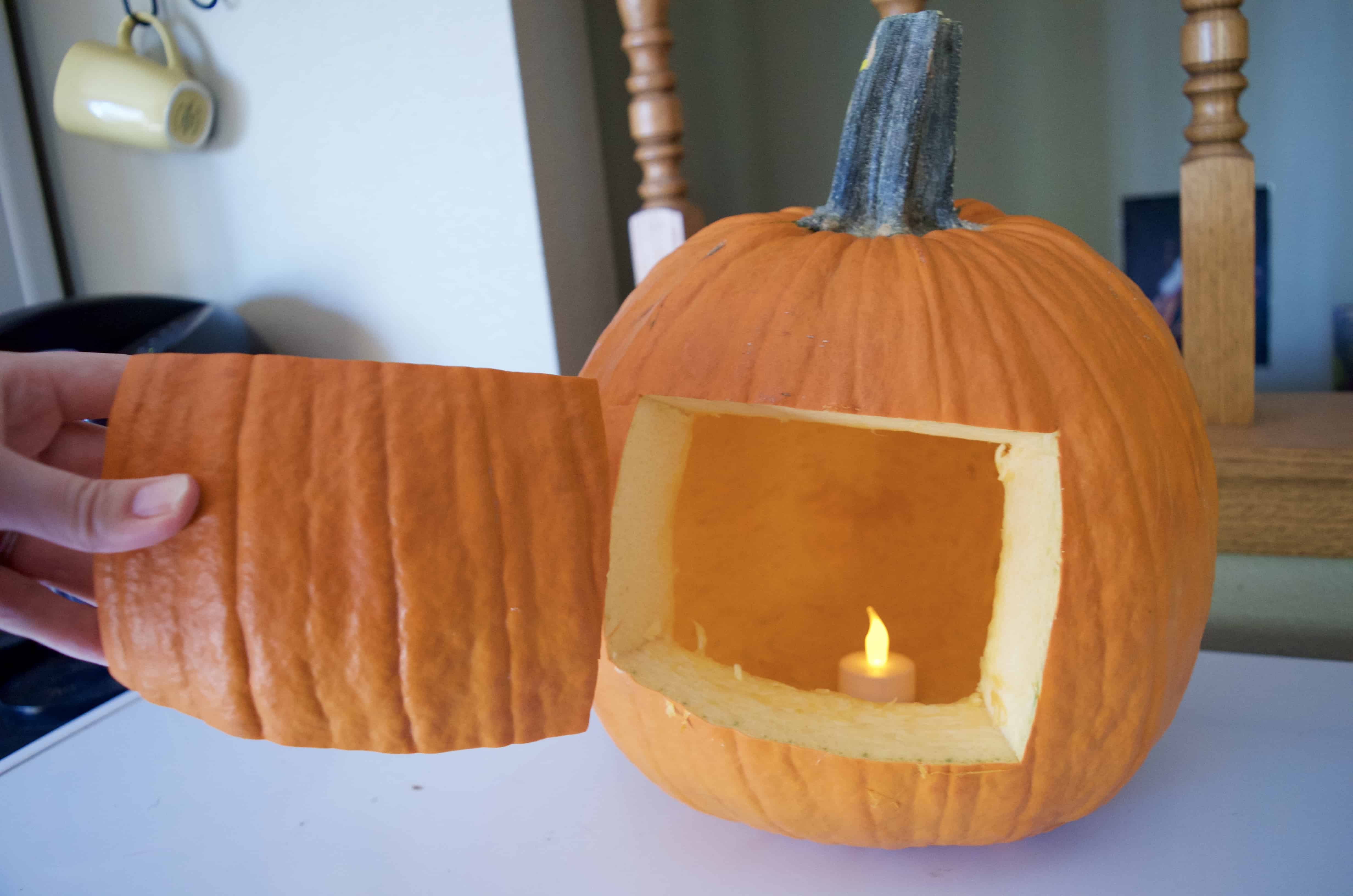 Pumpkin Carving Tips from a Disney Master Pumpkin Carver Joseph Yakovetic