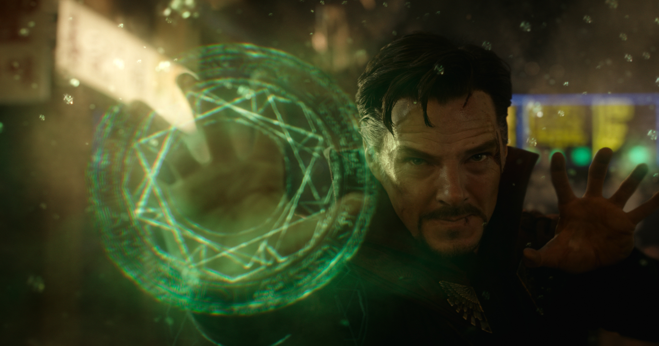 Meet Dr. Strange: An Exclusive Interview with Benedict Cumberbatch