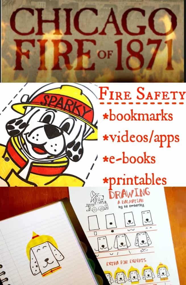 Fire Safety Resources for Teachers