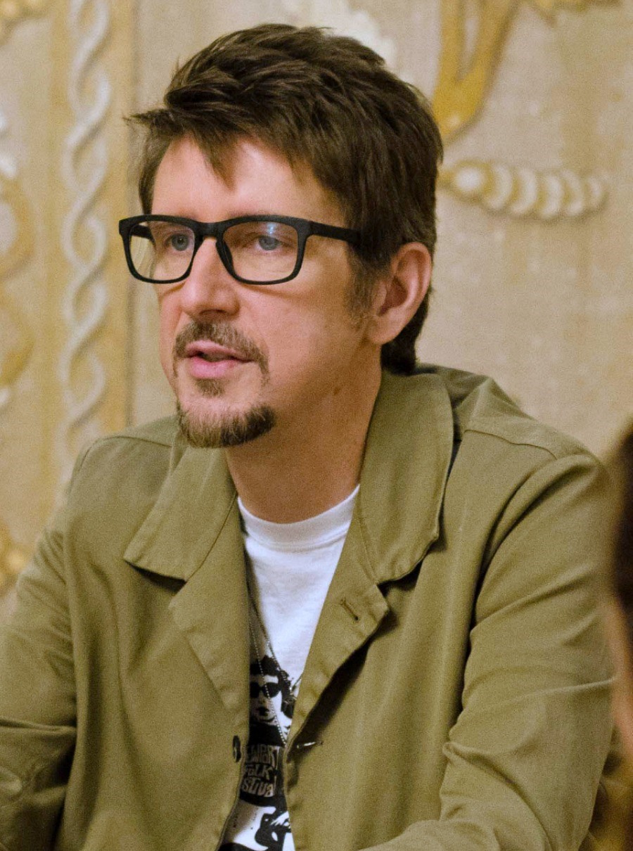 Meet the Director of Marvel's Dr. Strange: Interview with Scott Derrickson #DoctorStrangeEvent