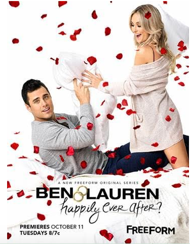 Getting to Know: Ben & Lauren: Happily Ever After? Q&A Interview