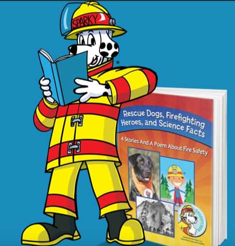 Rescue Dogs, Firefighting Heroes, and Science Facts