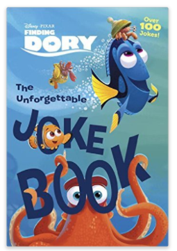 Finding Dory Joke Book